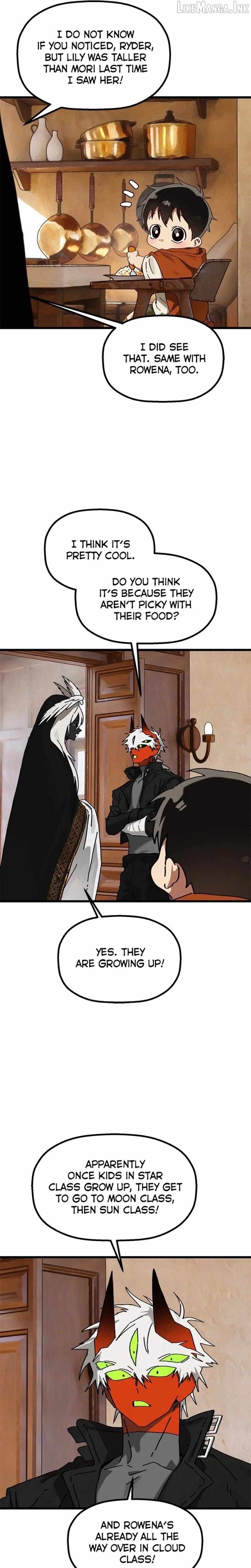 On My Way To See My Mom Chapter 53 - Page 4