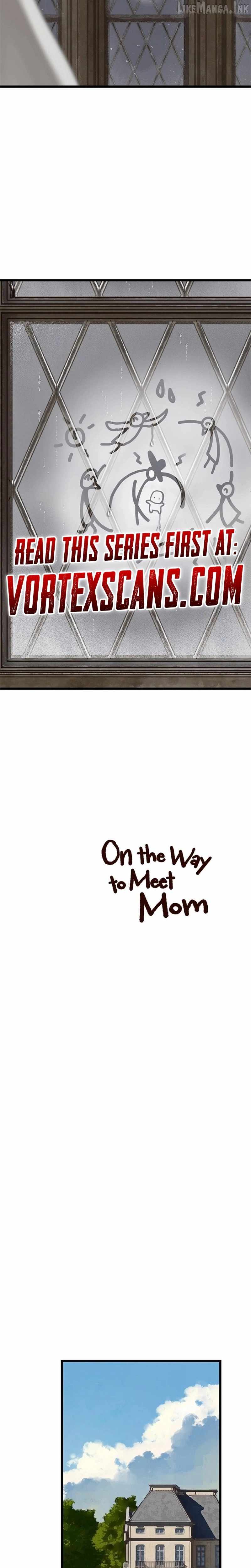 On My Way To See My Mom Chapter 53 - Page 14