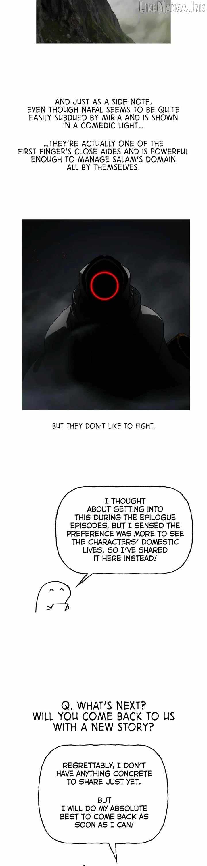 On My Way To See My Mom Chapter 54 - Page 16