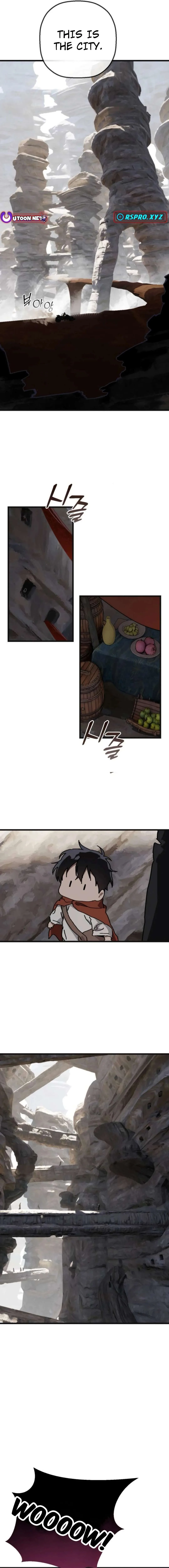 On My Way To See My Mom Chapter 6 - Page 4