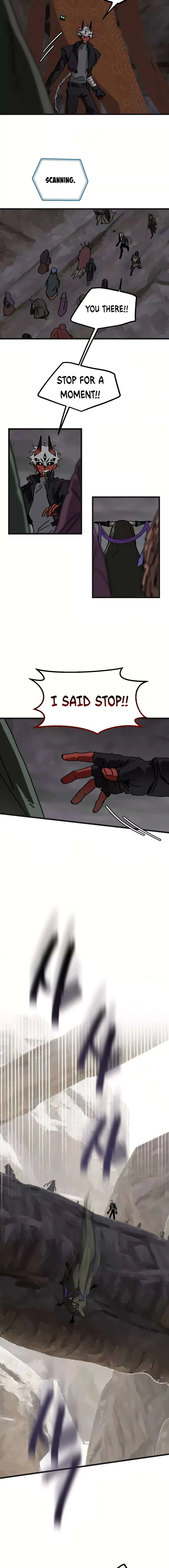 On My Way To See My Mom Chapter 7 - Page 2