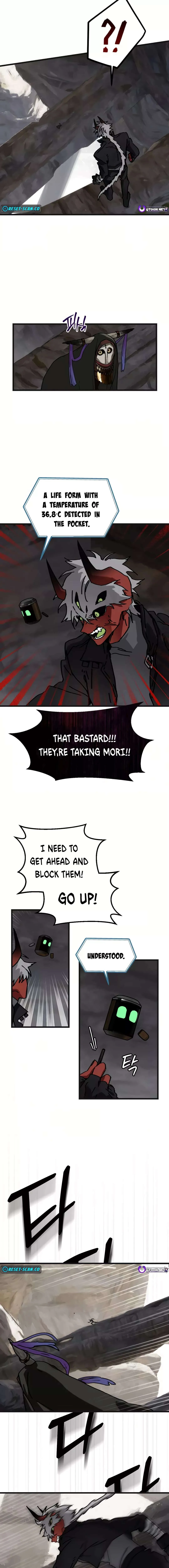 On My Way To See My Mom Chapter 7 - Page 3
