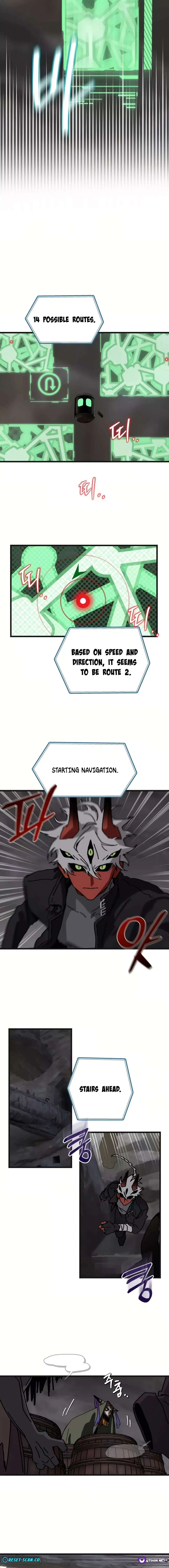 On My Way To See My Mom Chapter 7 - Page 5