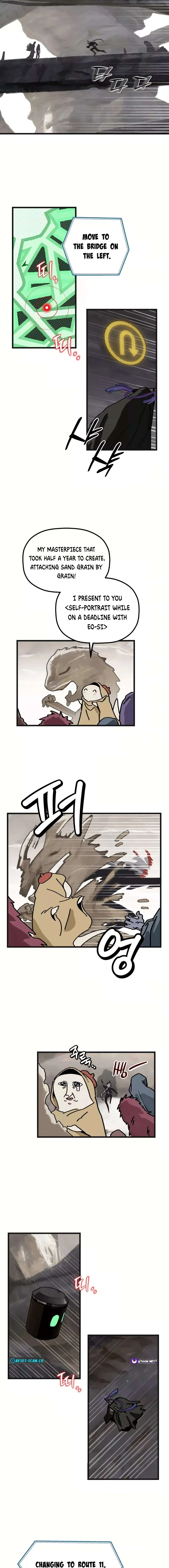 On My Way To See My Mom Chapter 7 - Page 6