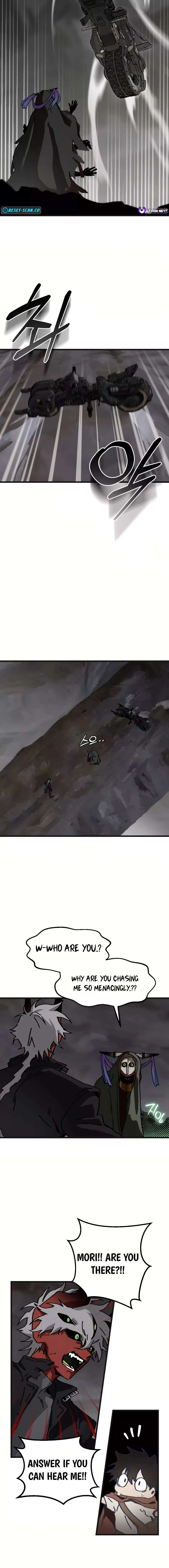 On My Way To See My Mom Chapter 7 - Page 10