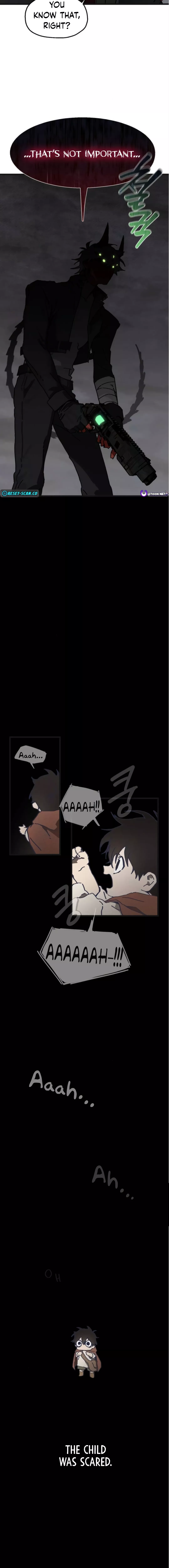 On My Way To See My Mom Chapter 8 - Page 3