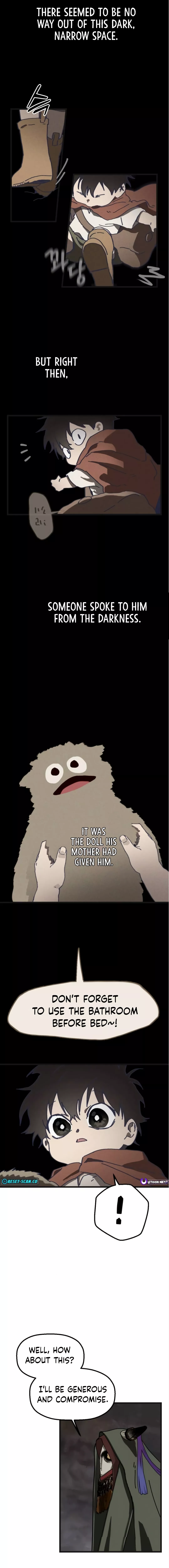 On My Way To See My Mom Chapter 8 - Page 4