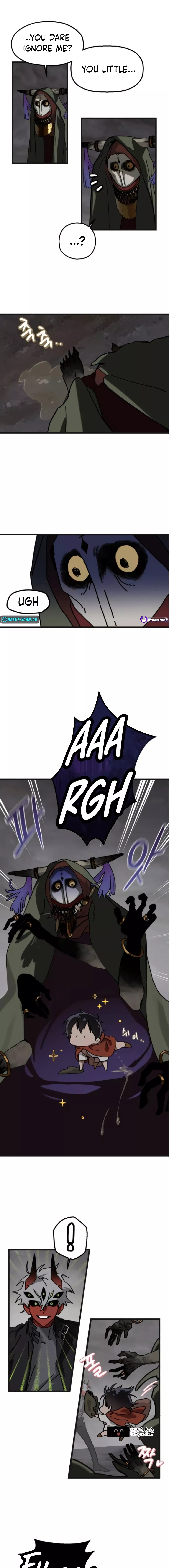 On My Way To See My Mom Chapter 8 - Page 6