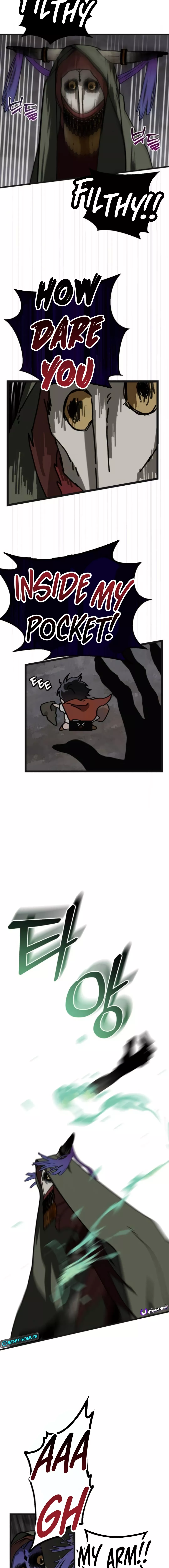 On My Way To See My Mom Chapter 8 - Page 7