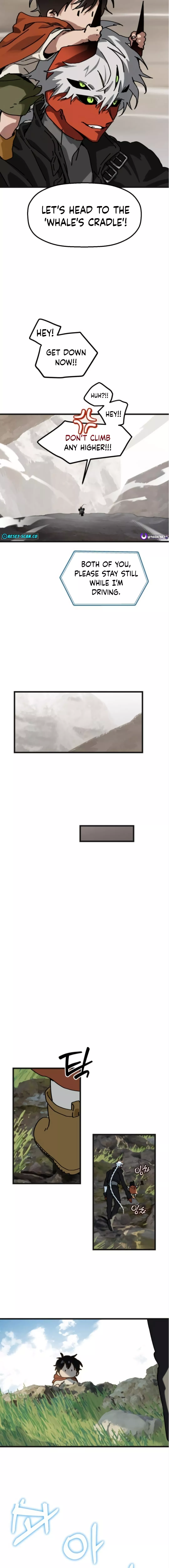 On My Way To See My Mom Chapter 8 - Page 11