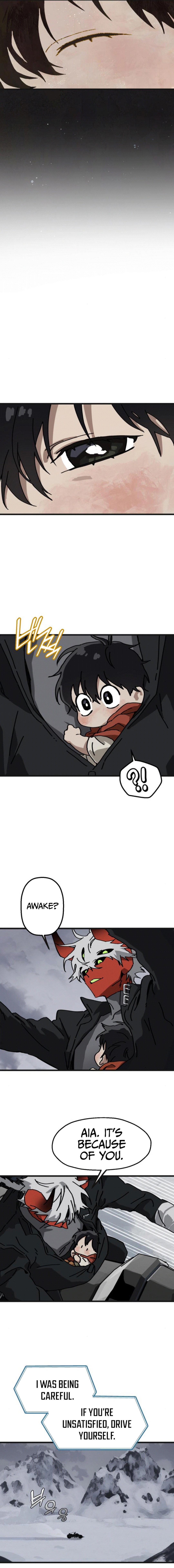 On My Way To See My Mom Chapter 9 - Page 9