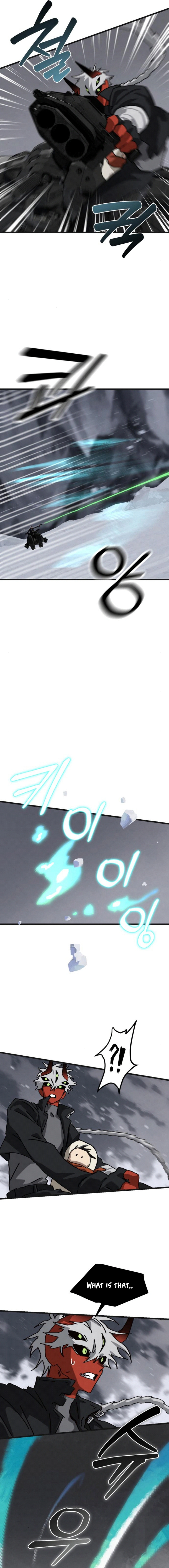 On My Way To See My Mom Chapter 9 - Page 15
