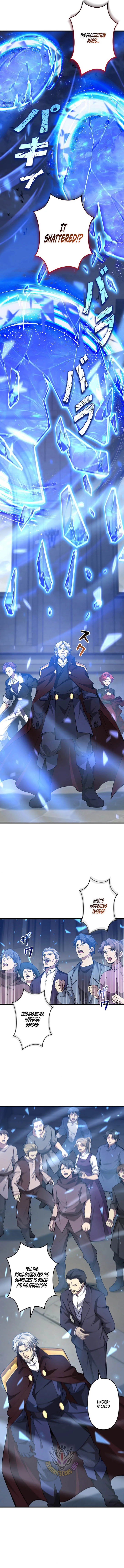 Return of the Adopted Child in a World of Bloodline Supremacy Chapter 44 - Page 2