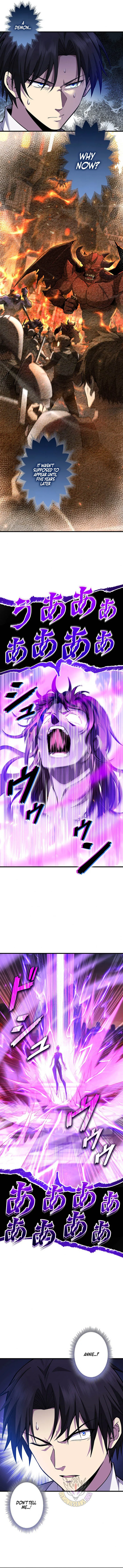Return of the Adopted Child in a World of Bloodline Supremacy Chapter 44 - Page 4