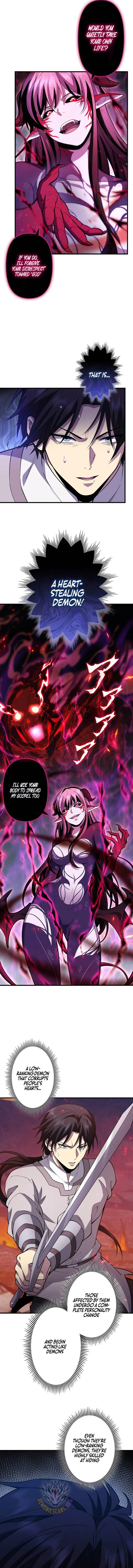 Return of the Adopted Child in a World of Bloodline Supremacy Chapter 44 - Page 6