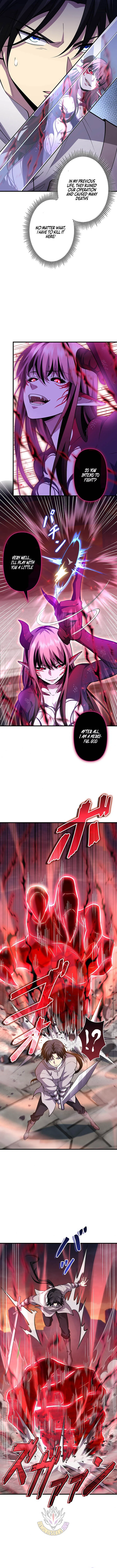 Return of the Adopted Child in a World of Bloodline Supremacy Chapter 44 - Page 7