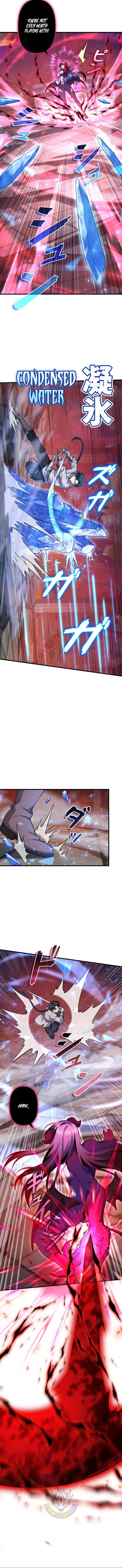 Return of the Adopted Child in a World of Bloodline Supremacy Chapter 44 - Page 9