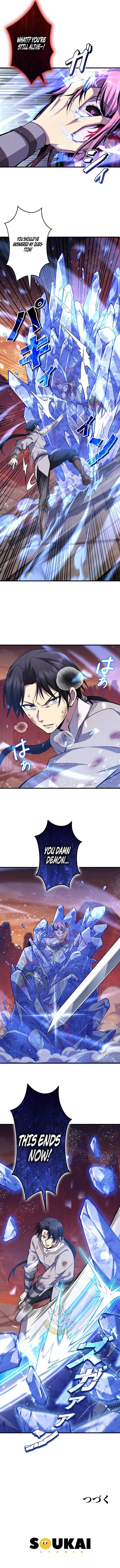 Return of the Adopted Child in a World of Bloodline Supremacy Chapter 44 - Page 13