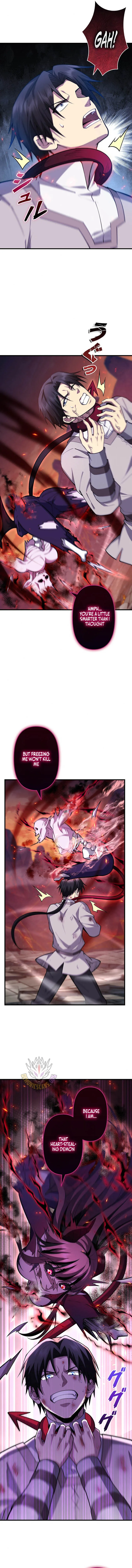 Return of the Adopted Child in a World of Bloodline Supremacy Chapter 45 - Page 2