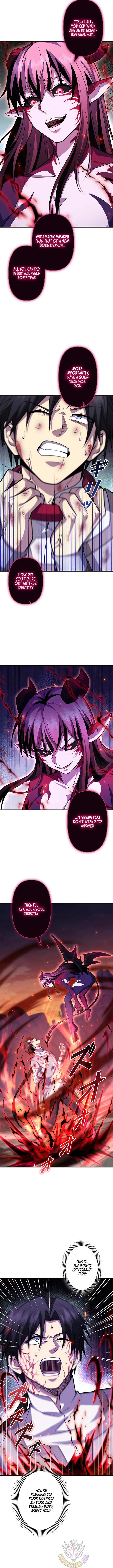 Return of the Adopted Child in a World of Bloodline Supremacy Chapter 45 - Page 3