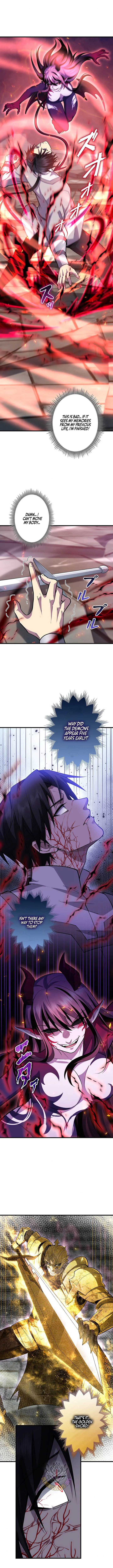 Return of the Adopted Child in a World of Bloodline Supremacy Chapter 45 - Page 4