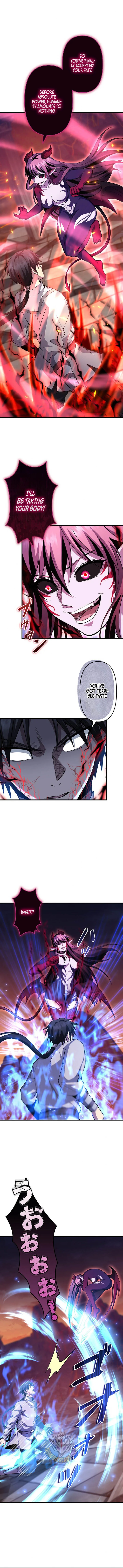 Return of the Adopted Child in a World of Bloodline Supremacy Chapter 45 - Page 5