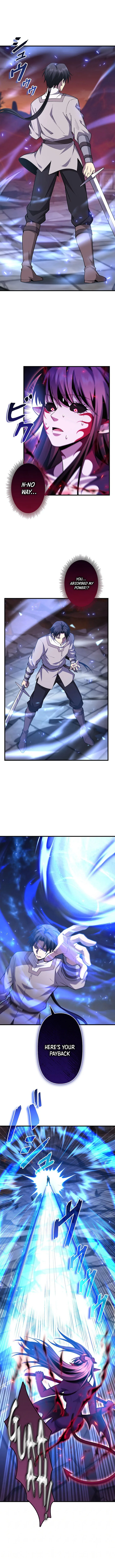 Return of the Adopted Child in a World of Bloodline Supremacy Chapter 46 - Page 3
