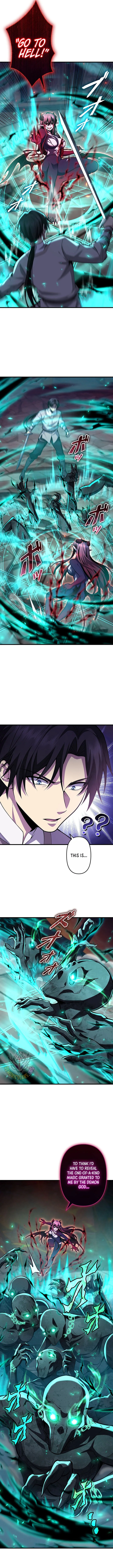 Return of the Adopted Child in a World of Bloodline Supremacy Chapter 46 - Page 6