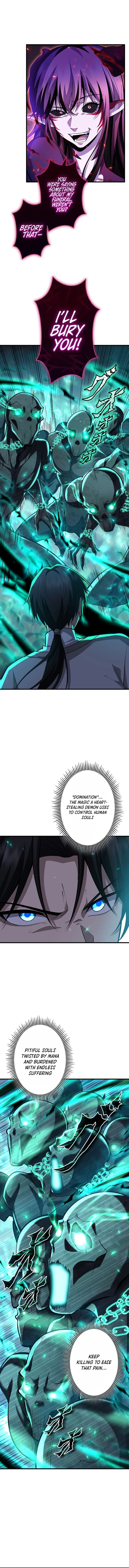 Return of the Adopted Child in a World of Bloodline Supremacy Chapter 46 - Page 7