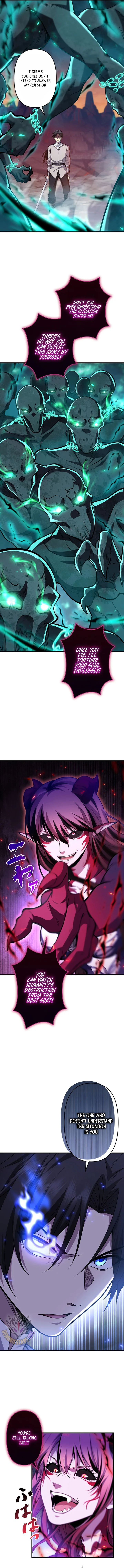 Return of the Adopted Child in a World of Bloodline Supremacy Chapter 46 - Page 8