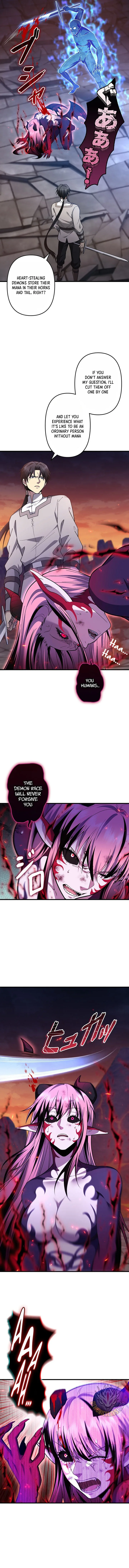 Return of the Adopted Child in a World of Bloodline Supremacy Chapter 47 - Page 3