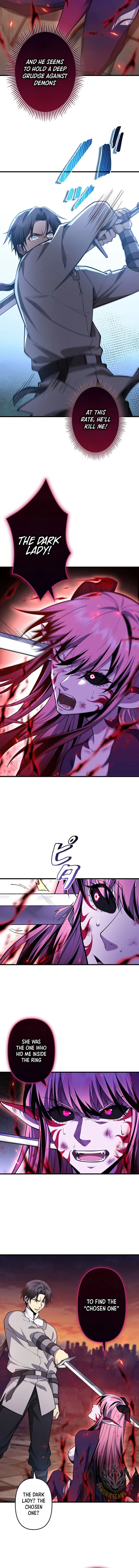 Return of the Adopted Child in a World of Bloodline Supremacy Chapter 47 - Page 5