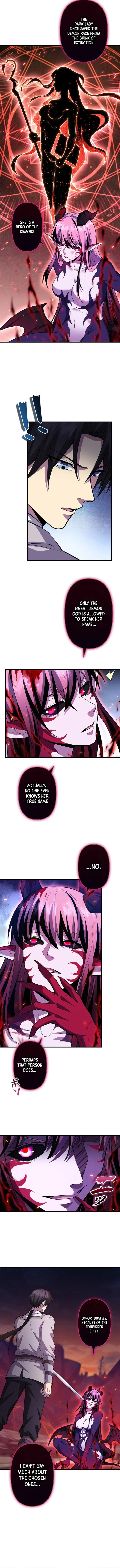 Return of the Adopted Child in a World of Bloodline Supremacy Chapter 47 - Page 6