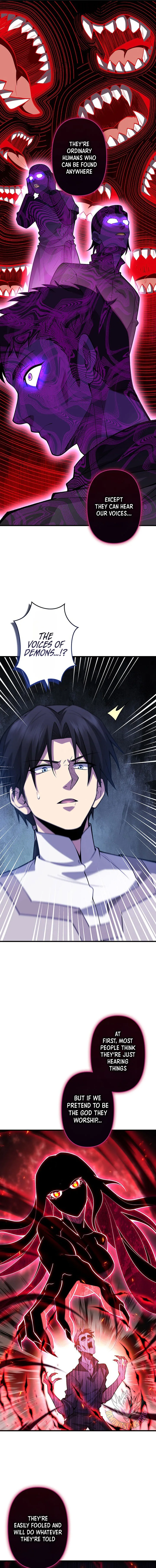 Return of the Adopted Child in a World of Bloodline Supremacy Chapter 47 - Page 7
