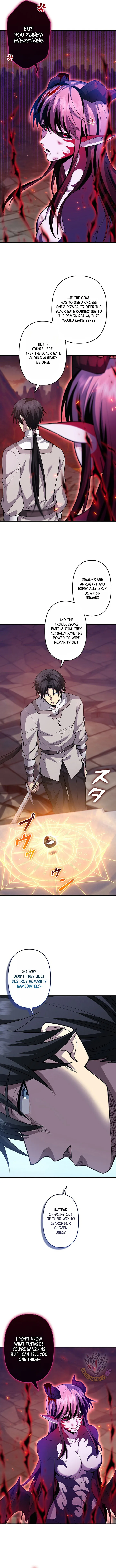 Return of the Adopted Child in a World of Bloodline Supremacy Chapter 47 - Page 9