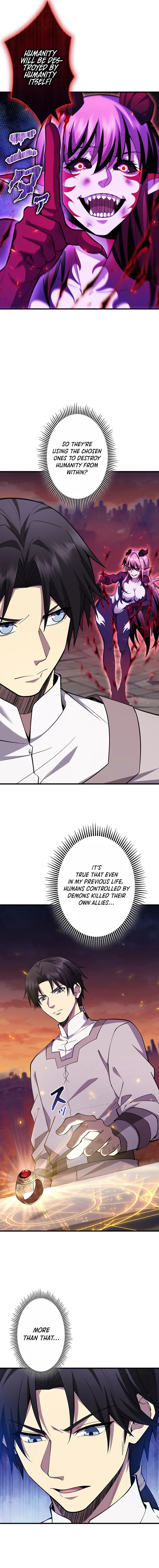 Return of the Adopted Child in a World of Bloodline Supremacy Chapter 47 - Page 10