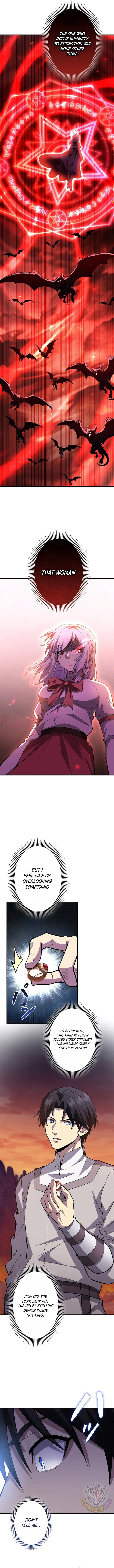 Return of the Adopted Child in a World of Bloodline Supremacy Chapter 47 - Page 11