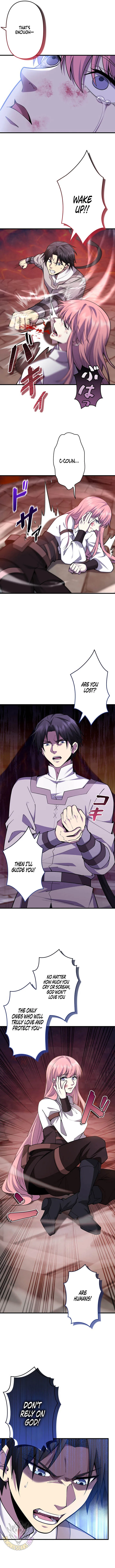Return of the Adopted Child in a World of Bloodline Supremacy Chapter 48 - Page 3