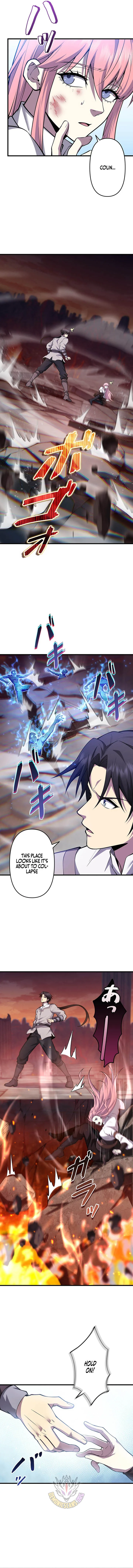 Return of the Adopted Child in a World of Bloodline Supremacy Chapter 48 - Page 4