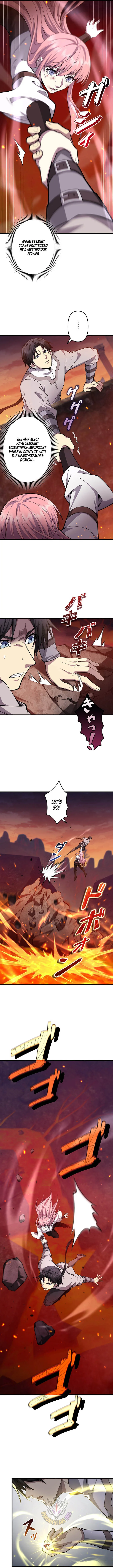 Return of the Adopted Child in a World of Bloodline Supremacy Chapter 48 - Page 5