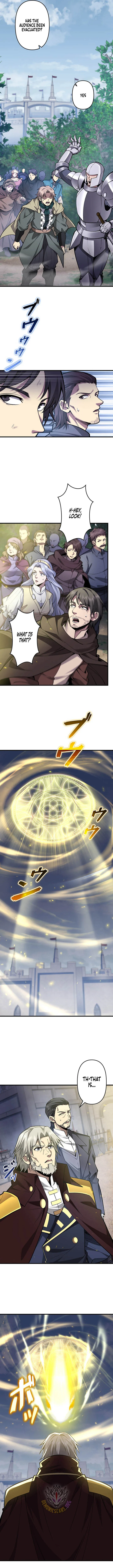 Return of the Adopted Child in a World of Bloodline Supremacy Chapter 48 - Page 8
