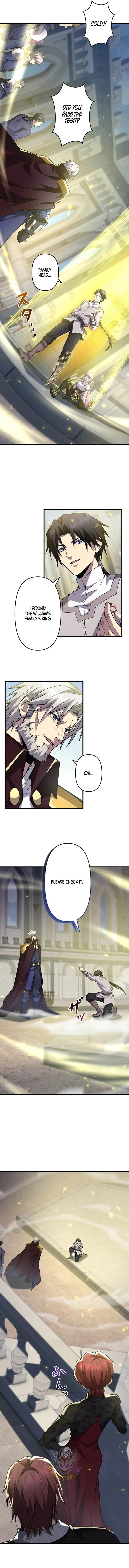 Return of the Adopted Child in a World of Bloodline Supremacy Chapter 48 - Page 10