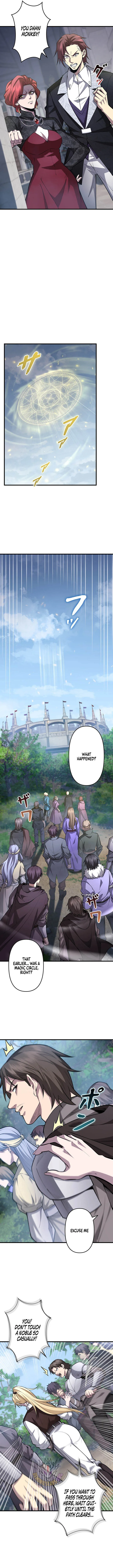 Return of the Adopted Child in a World of Bloodline Supremacy Chapter 48 - Page 11