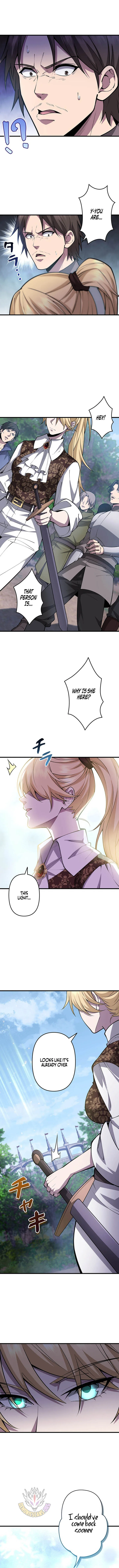 Return of the Adopted Child in a World of Bloodline Supremacy Chapter 48 - Page 12