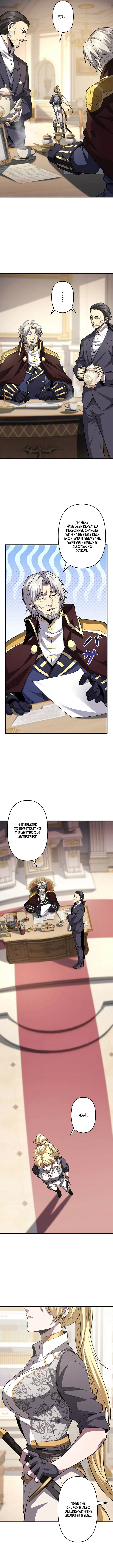Return of the Adopted Child in a World of Bloodline Supremacy Chapter 49 - Page 2