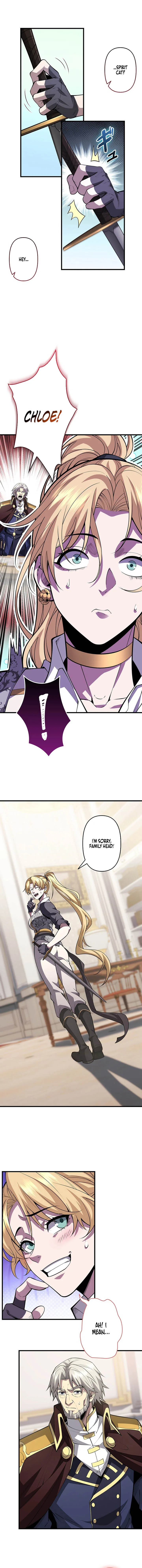 Return of the Adopted Child in a World of Bloodline Supremacy Chapter 49 - Page 3