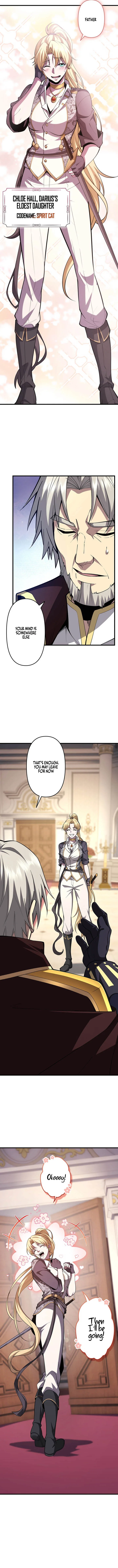 Return of the Adopted Child in a World of Bloodline Supremacy Chapter 49 - Page 4