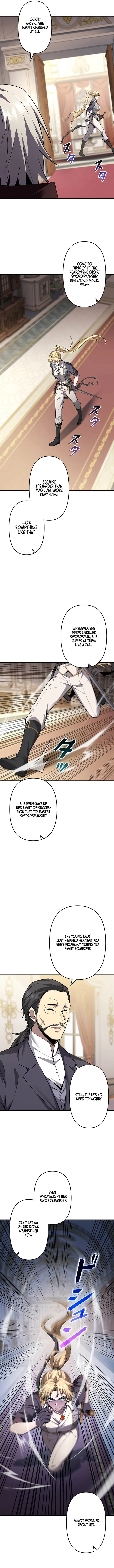 Return of the Adopted Child in a World of Bloodline Supremacy Chapter 49 - Page 5