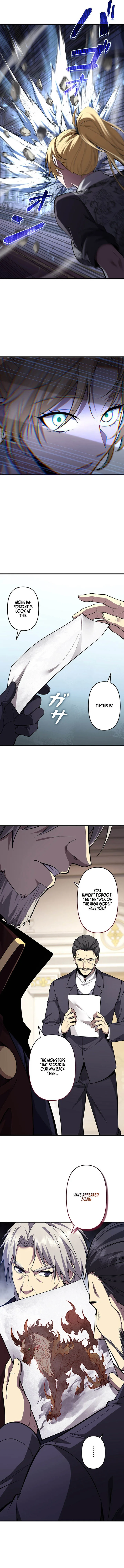Return of the Adopted Child in a World of Bloodline Supremacy Chapter 49 - Page 6