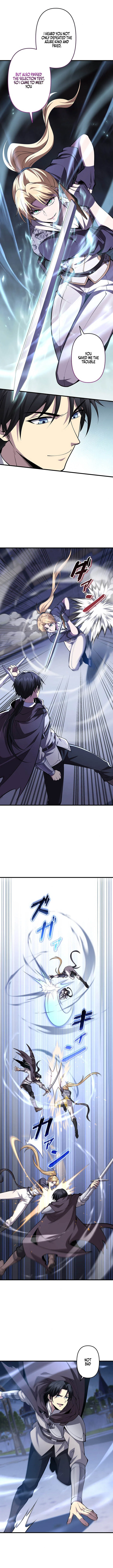 Return of the Adopted Child in a World of Bloodline Supremacy Chapter 49 - Page 9